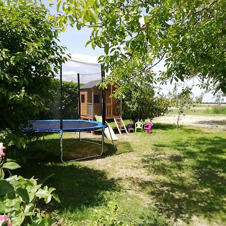 La Planche Princee, Chambres D'Hotes Ecolo Et Potager Bio, Sauna Les Rosiers 外观 照片