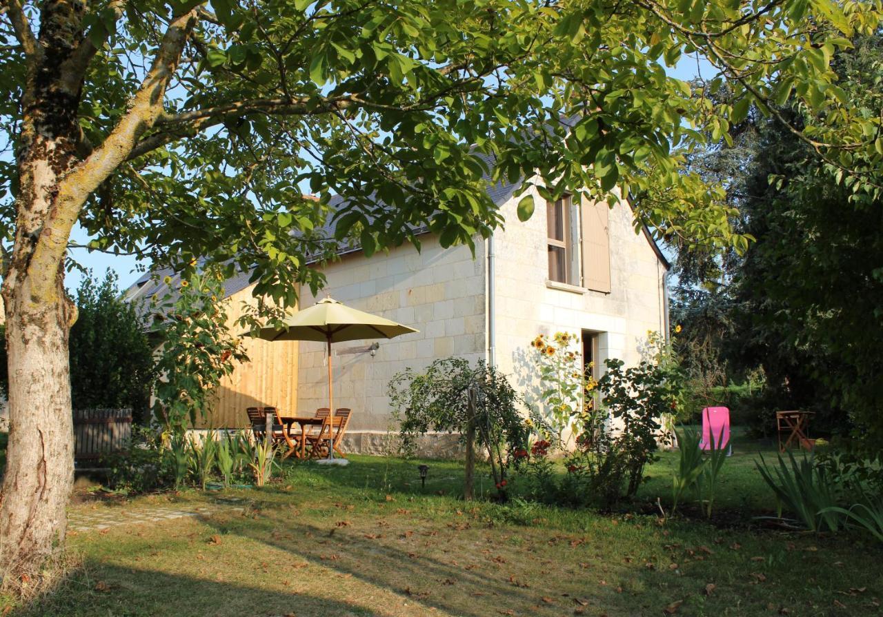 La Planche Princee, Chambres D'Hotes Ecolo Et Potager Bio, Sauna Les Rosiers 外观 照片