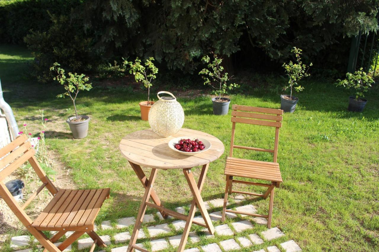 La Planche Princee, Chambres D'Hotes Ecolo Et Potager Bio, Sauna Les Rosiers 外观 照片