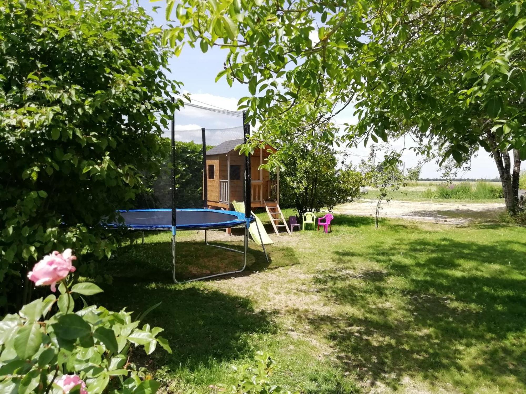 La Planche Princee, Chambres D'Hotes Ecolo Et Potager Bio, Sauna Les Rosiers 外观 照片