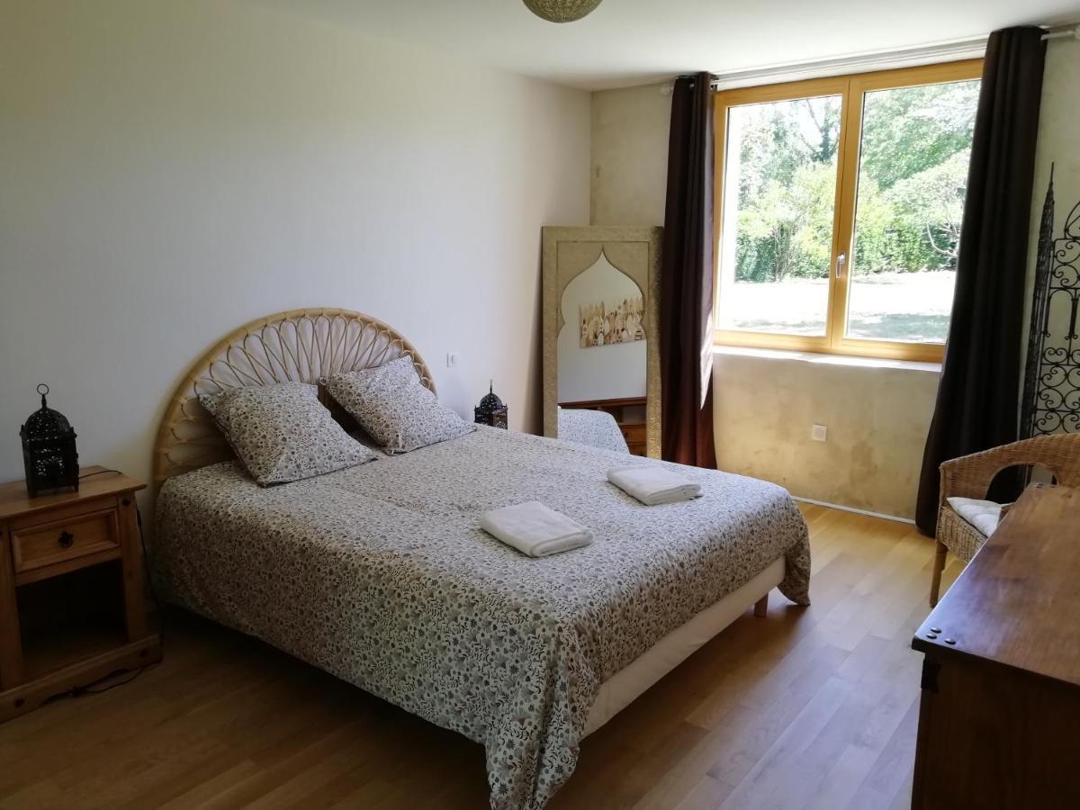 La Planche Princee, Chambres D'Hotes Ecolo Et Potager Bio, Sauna Les Rosiers 外观 照片