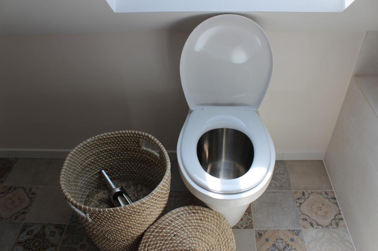 La Planche Princee, Chambres D'Hotes Ecolo Et Potager Bio, Sauna Les Rosiers 外观 照片