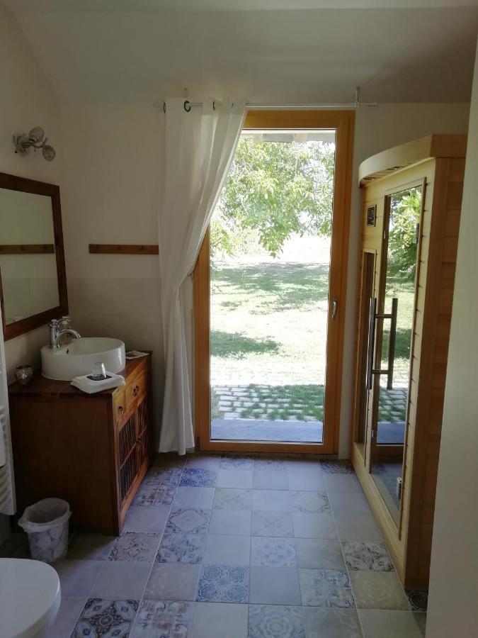 La Planche Princee, Chambres D'Hotes Ecolo Et Potager Bio, Sauna Les Rosiers 外观 照片