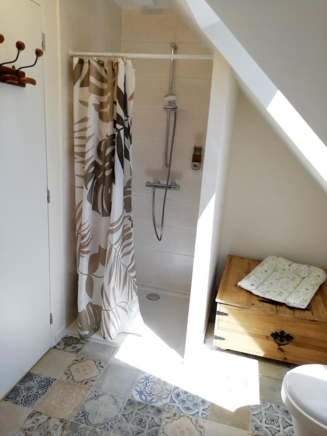 La Planche Princee, Chambres D'Hotes Ecolo Et Potager Bio, Sauna Les Rosiers 外观 照片