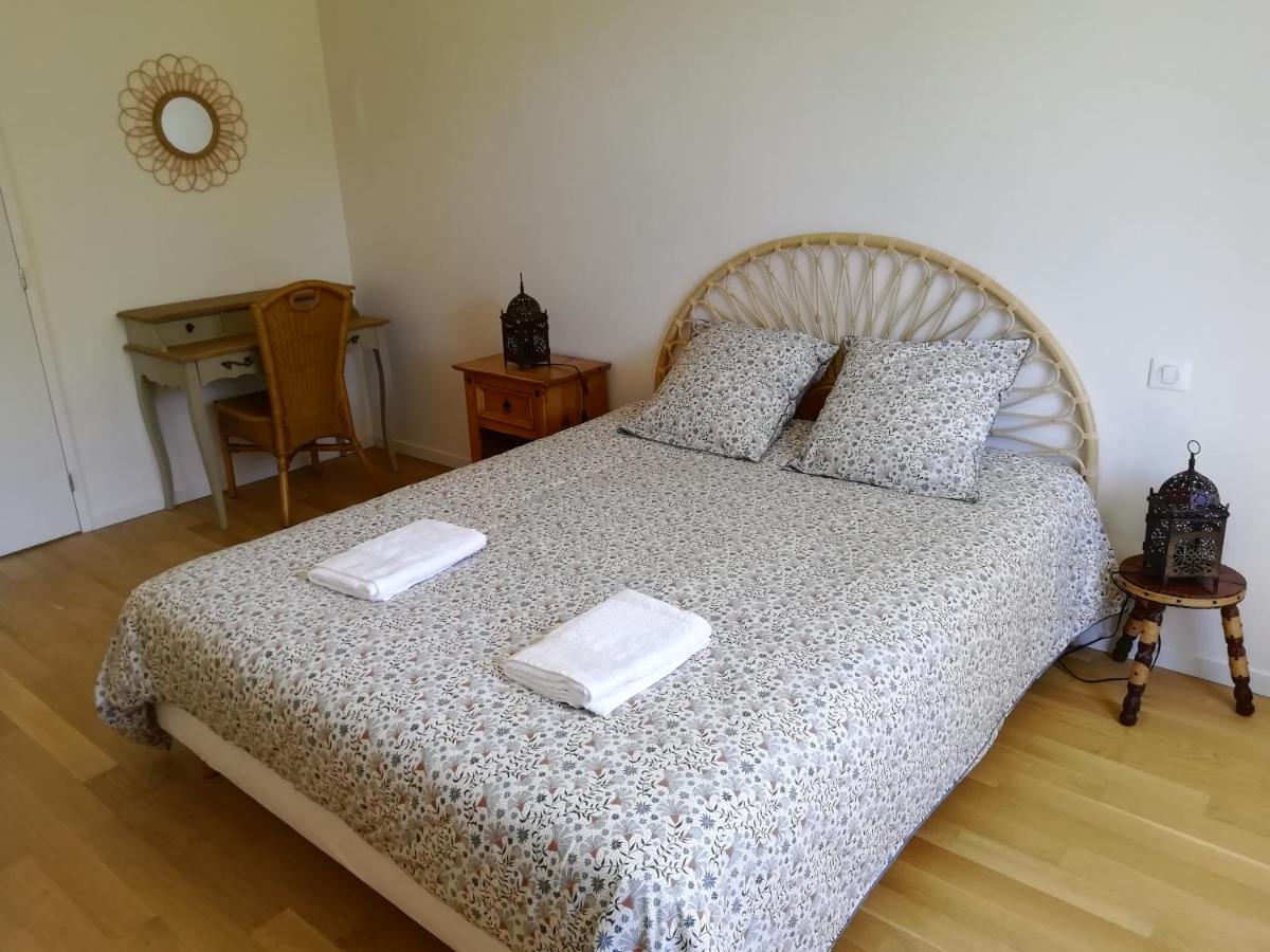 La Planche Princee, Chambres D'Hotes Ecolo Et Potager Bio, Sauna Les Rosiers 外观 照片